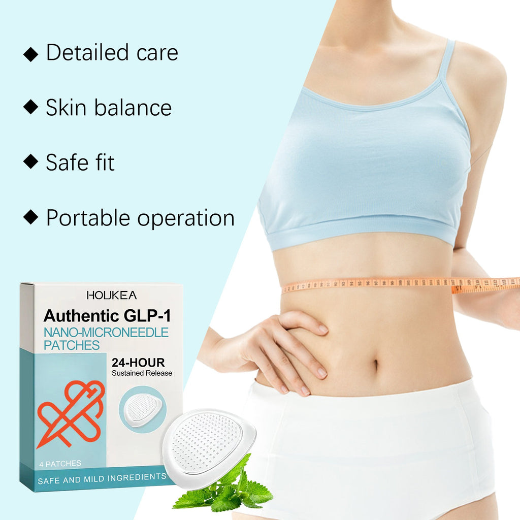 GLP-1 Nano Microneedle Patches