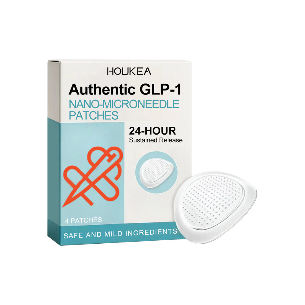 GLP-1 Nano Microneedle Patches