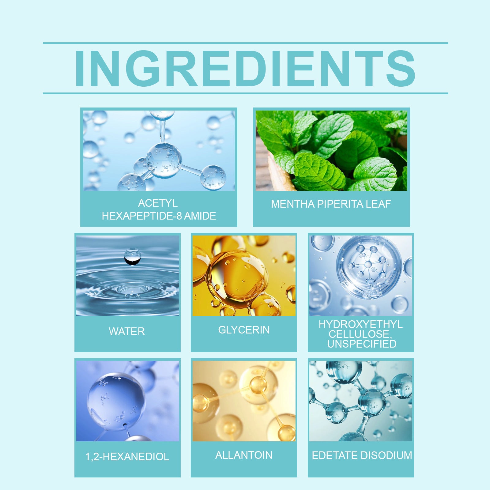 GLP-1 Nano Microneedle Patches